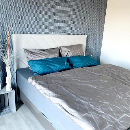 Ferienwohnung Strandkieker 2 Ueckermunde Ngoại thất bức ảnh