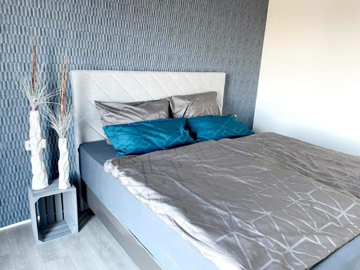 Ferienwohnung Strandkieker 2 Ueckermunde Ngoại thất bức ảnh