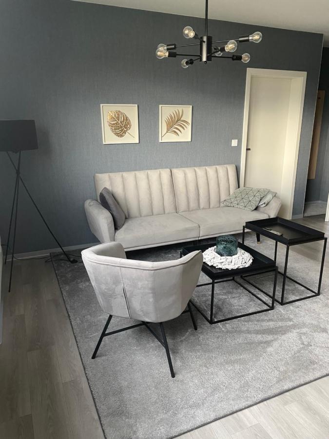 Ferienwohnung Strandkieker 2 Ueckermunde Ngoại thất bức ảnh