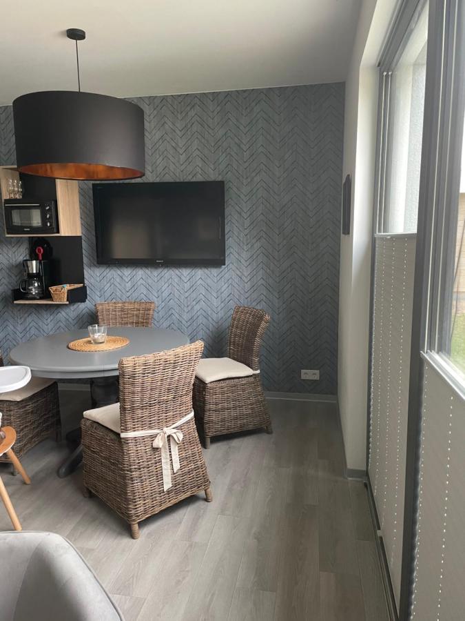 Ferienwohnung Strandkieker 2 Ueckermunde Ngoại thất bức ảnh
