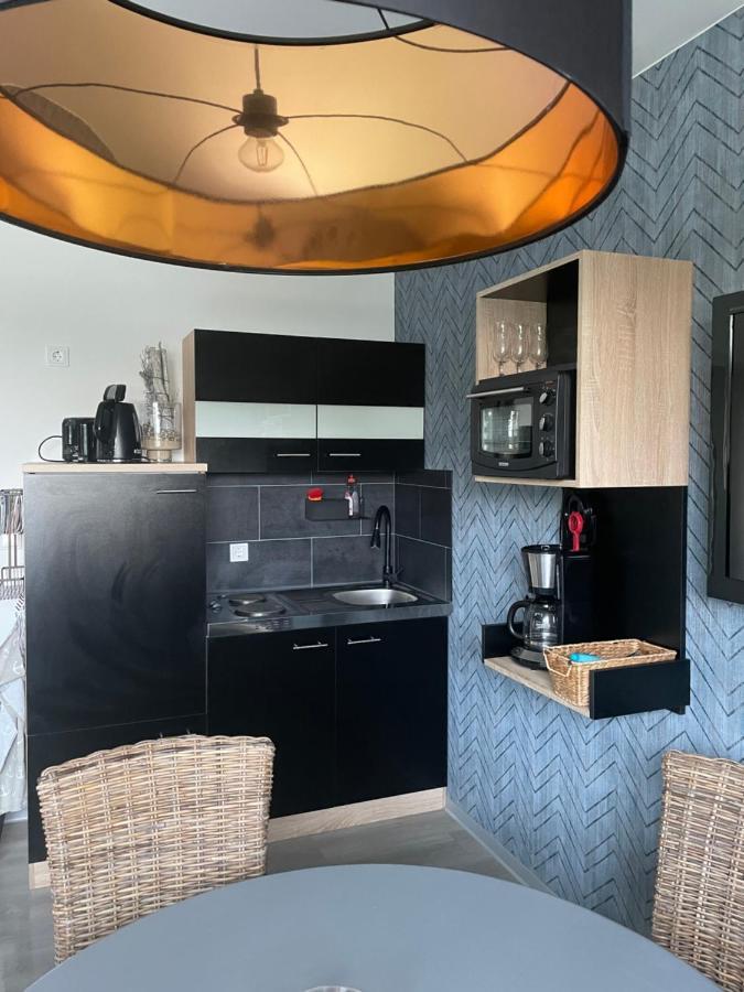 Ferienwohnung Strandkieker 2 Ueckermunde Ngoại thất bức ảnh